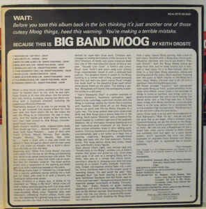 Keith Droste - Big Band Moog