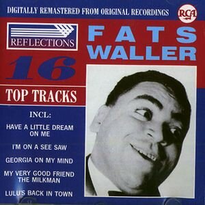 Fats Waller - 16 Top Tracks