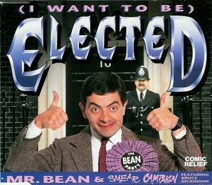 (I Want To Be) Elected