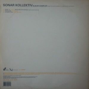  - Sonar Kollektiv Album Sampler