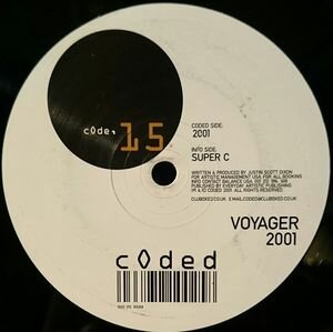 Voyager - 2001