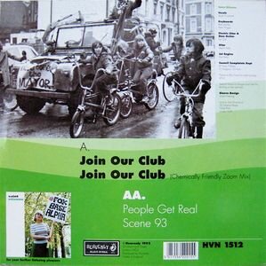 Saint Etienne - Join Our Club / People Get Real