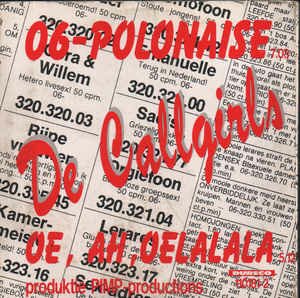 De Callgirls - 06-Polonaise