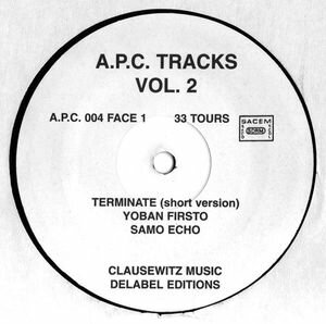 APC - APC Tracks Vol. 2