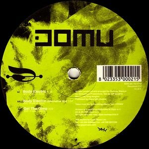 Domu - Body Electric