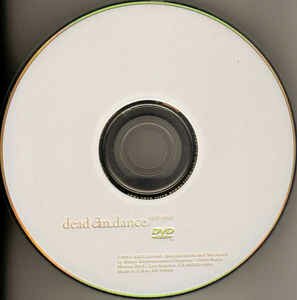 Dead Can Dance - 1981-1998