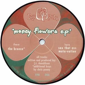 Money Flowers E.P.