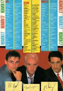 Heaven 17