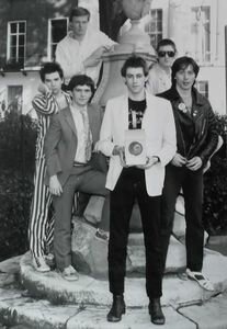 Boomtown Rats, The