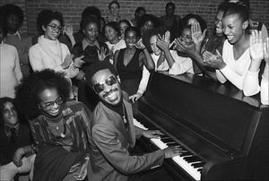 Stevie Wonder