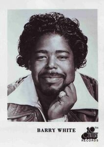 Barry White