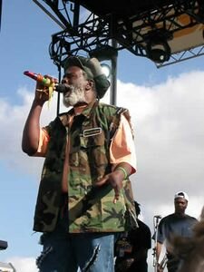 Burning Spear