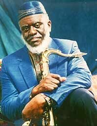 Pharoah Sanders