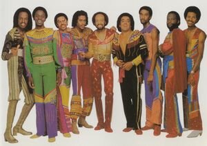 Earth, Wind & Fire