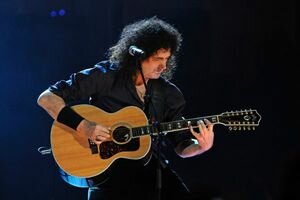 Brian May