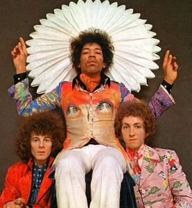 Jimi Hendrix Experience, The