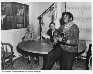 Mississippi John Hurt