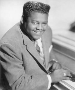 Fats Domino