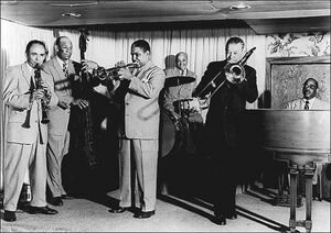 Kid Ory And His Creole Jazz Band