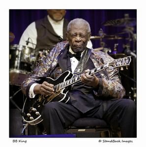 B.B. King