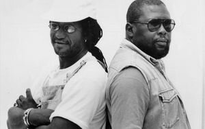 Sly & Robbie