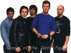 Queens Of The Stone Age