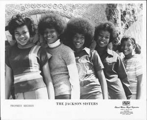 Jackson Sisters