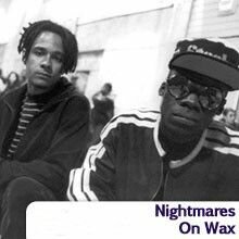 Nightmares On Wax