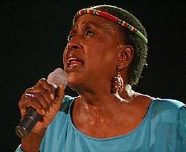 Miriam Makeba