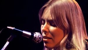 Joni Mitchell