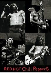 Red Hot Chili Peppers