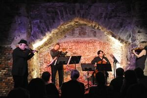 Balanescu Quartet, The