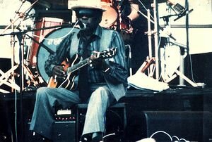 John Lee Hooker