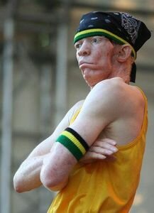 Yellowman